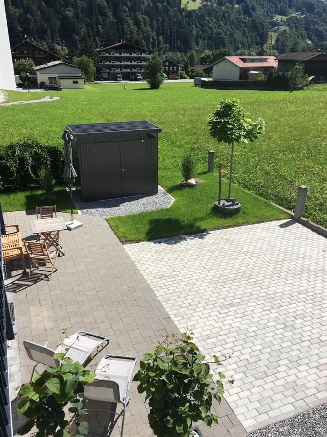 Haus Klinger Apartment Vandans Ngoại thất bức ảnh